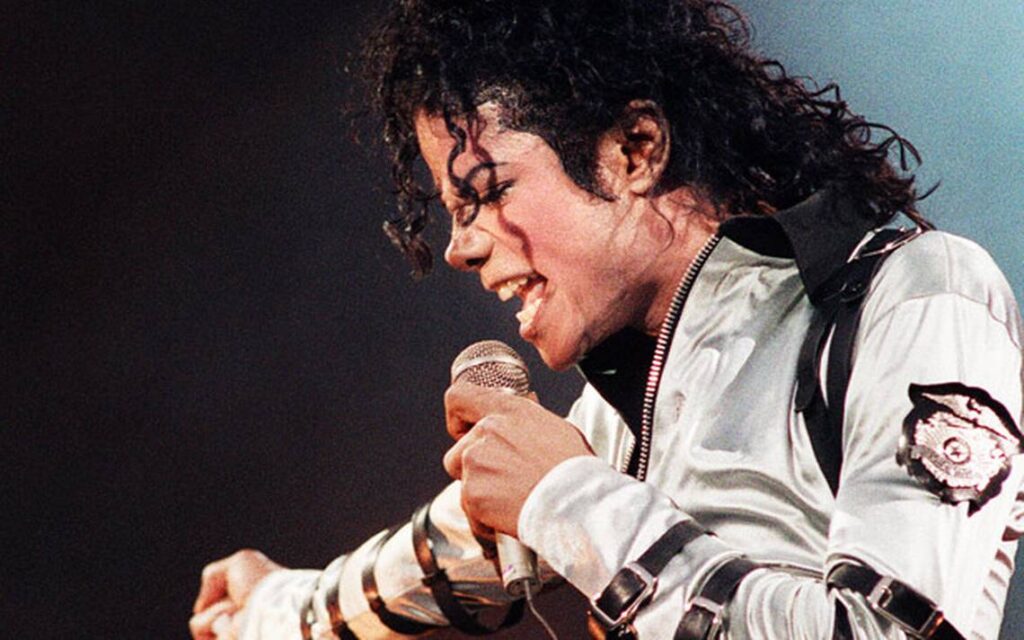 Michael Jackson 1