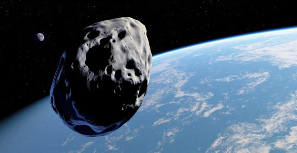 asteroide