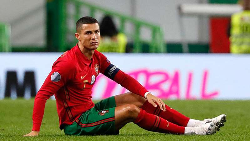 Cristiano Ronaldo descarta retirarse de Portugal y fija su mira en los 1000 goles cr7