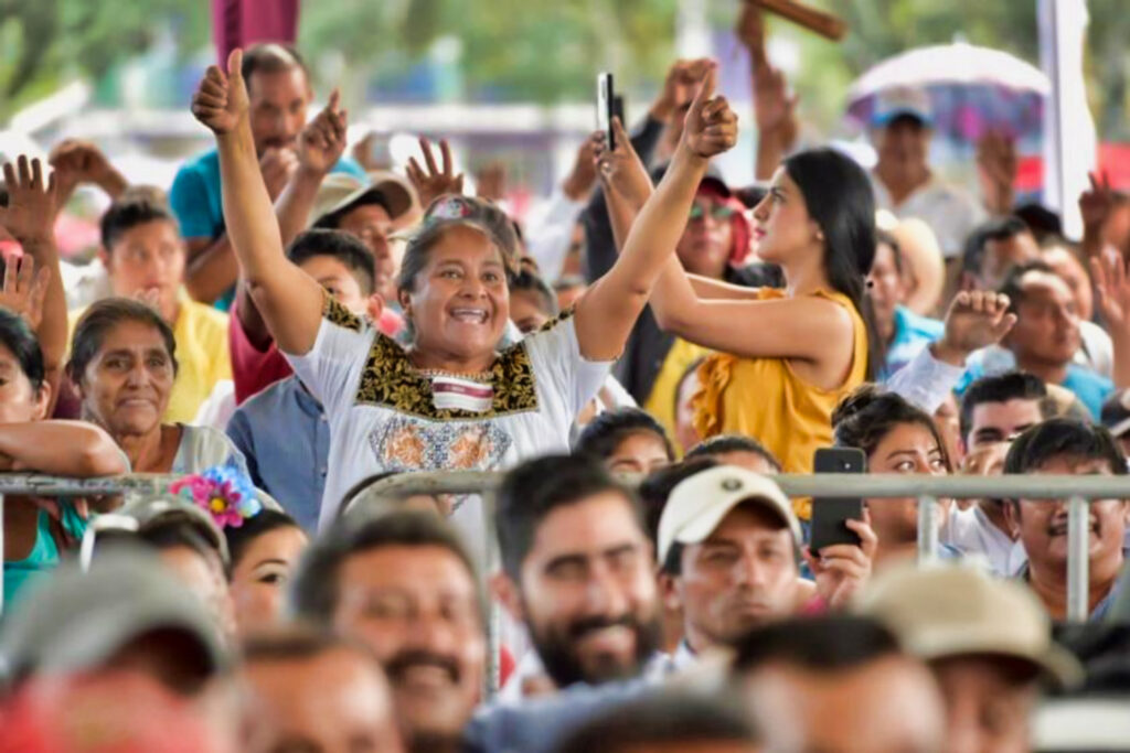 indigenes tren maya