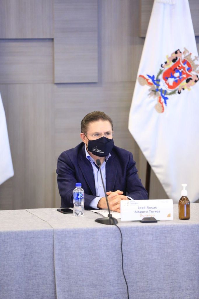 InvestinMX reposicionará a Durango en el extranjero: Aispuro 1 investinmx reposicionar a durango en el extranjero aispuro0 682x1024 1