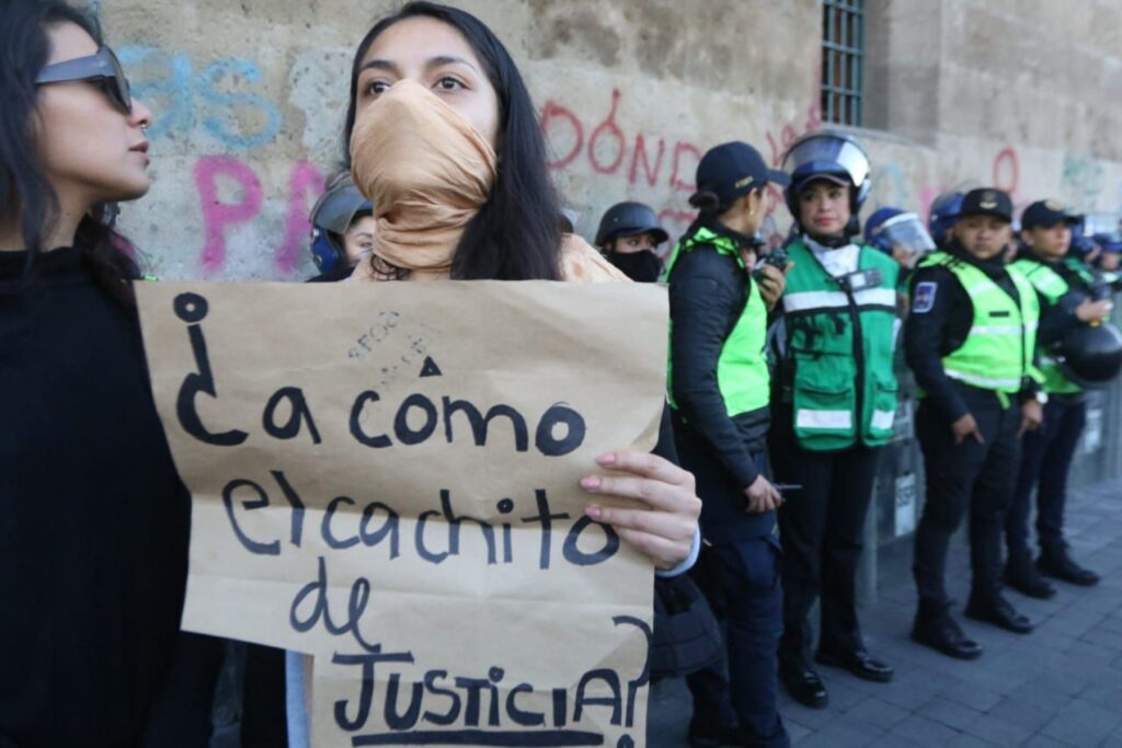 protesta