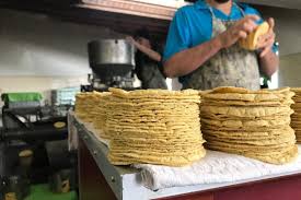 No hay justificación para aumentar el precio de la tortilla: Profeco 1 tortillas