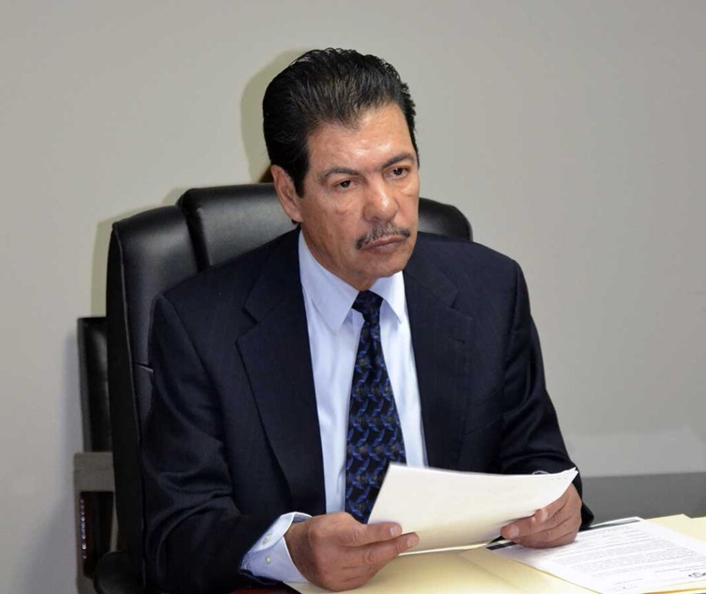 Jorge Campos Murillo