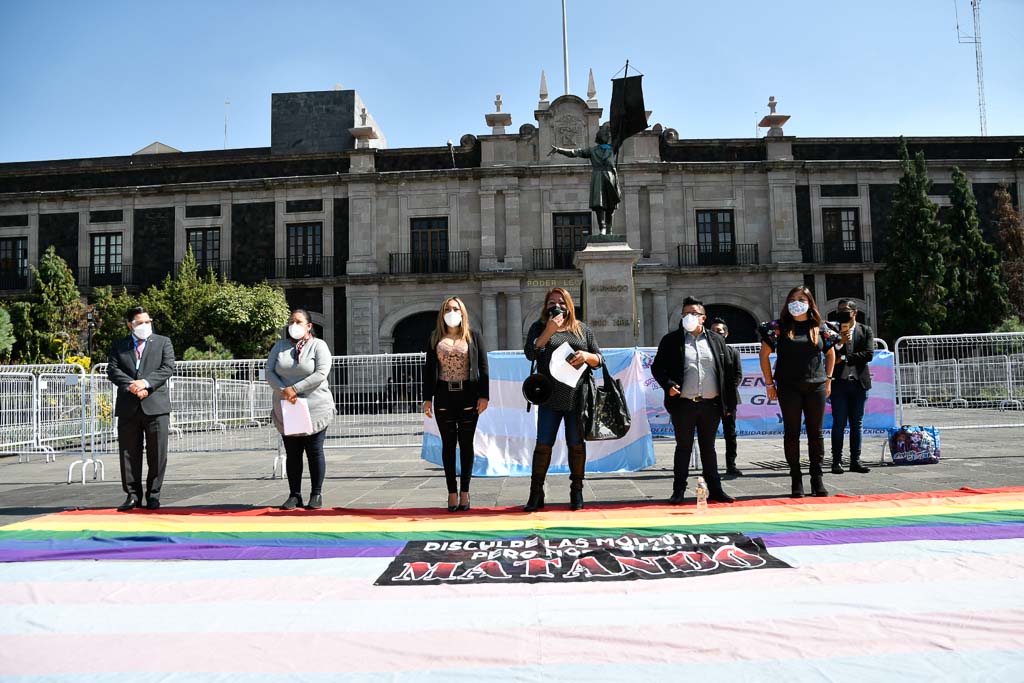 Personas trans tendran acta de nacimiento que refleje su genero2