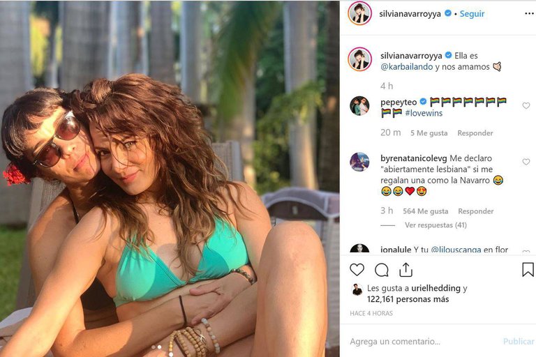 Silvia Navarro mujer 2