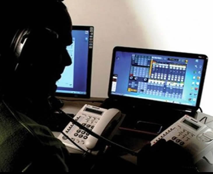 espionaje