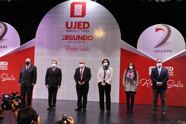 informe ujed 2