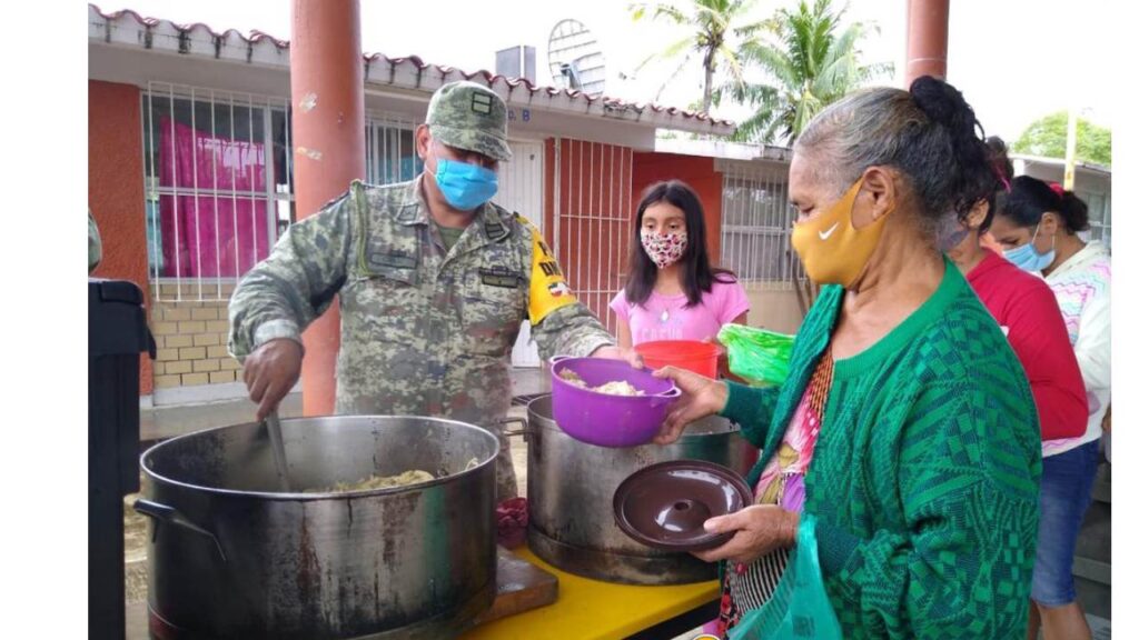 sedena alimentos