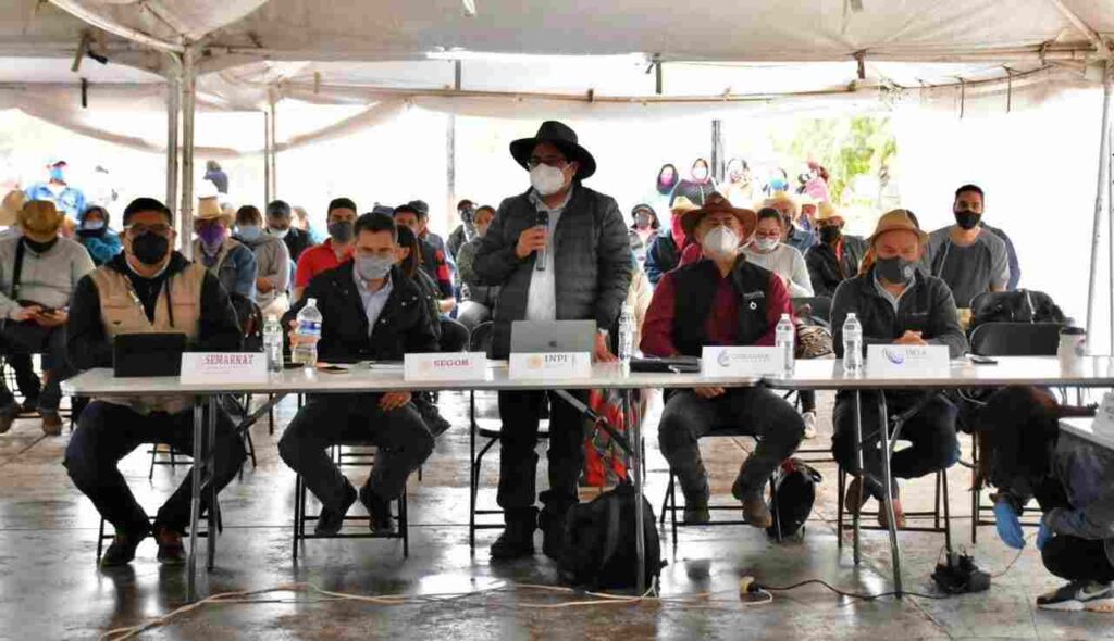pueblos yaquis