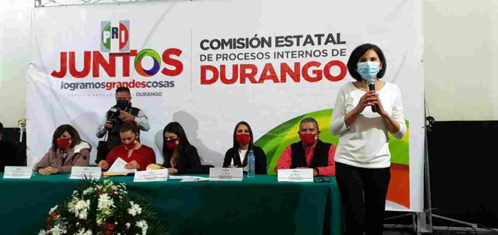registro pri diputados federles