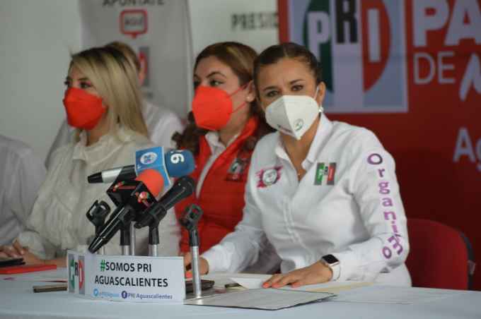 EL ONMPRI REPRUEBA VIOLENCIA POLITICA HACIA MUJERES PRIISTAS O DE CUALQUIER OTRO PARTIDO POLITICO1 1