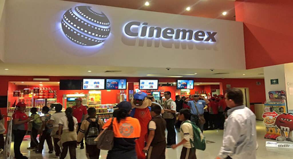 cinemex cierra