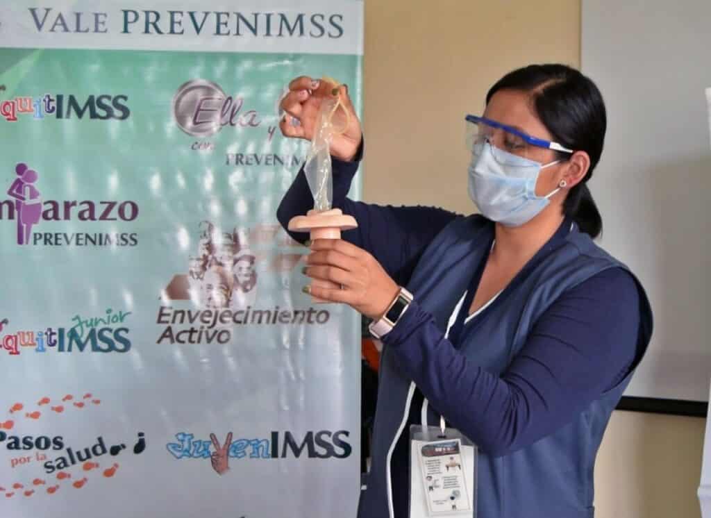 condon imss | HiperDiario | Noticias