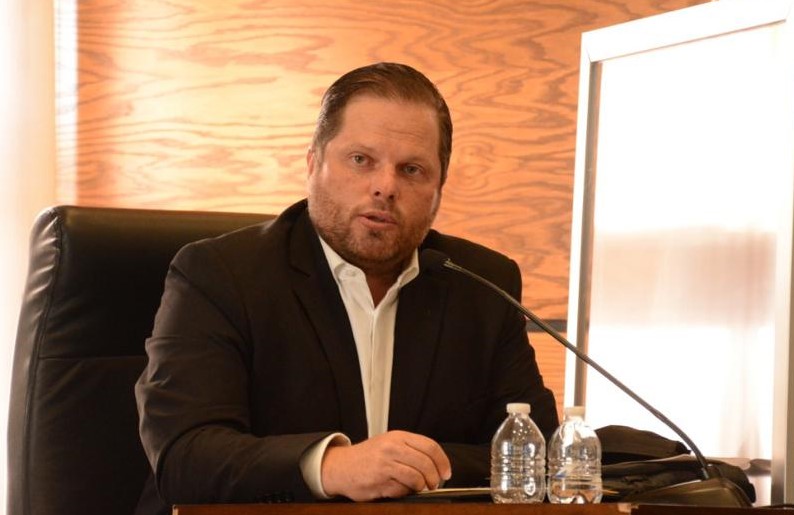 otniel garcia diputado