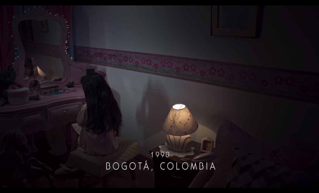 Haunted Latin America nerflix