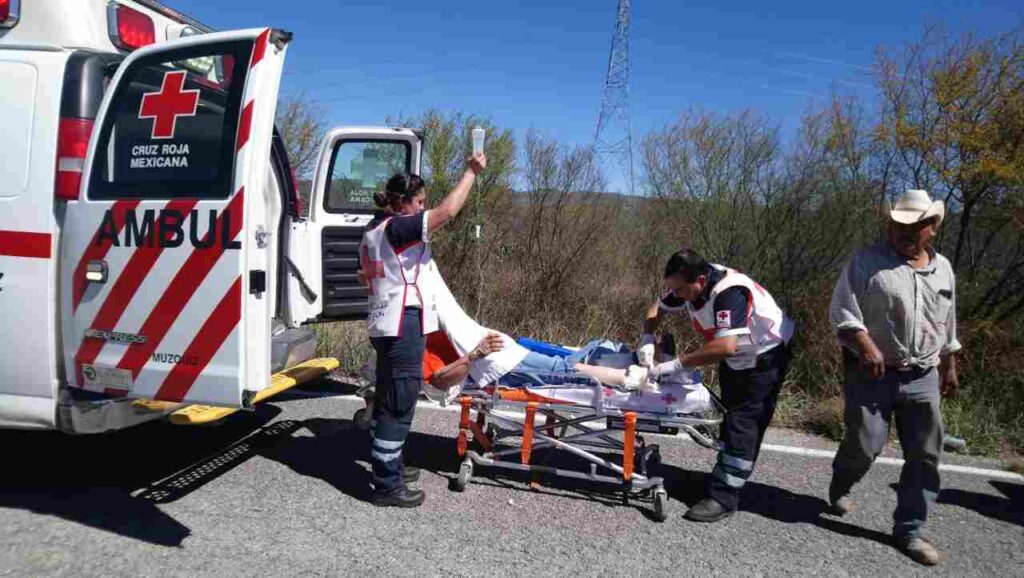 Explosión de Gas en Santiago Papasquiaro