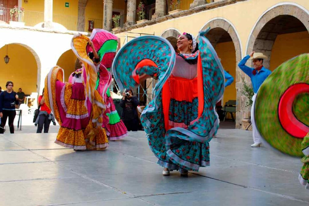 danza dia 1