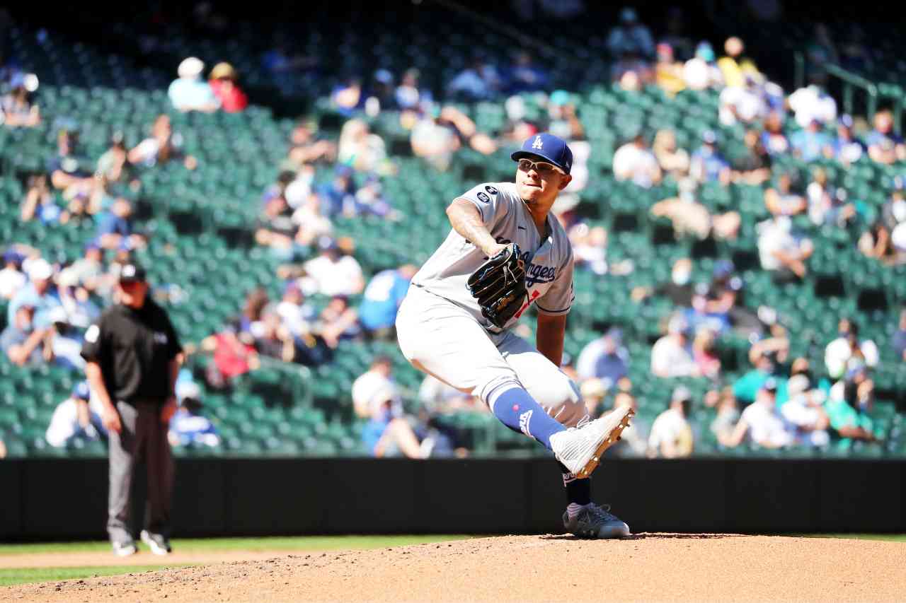 julio urias mlb