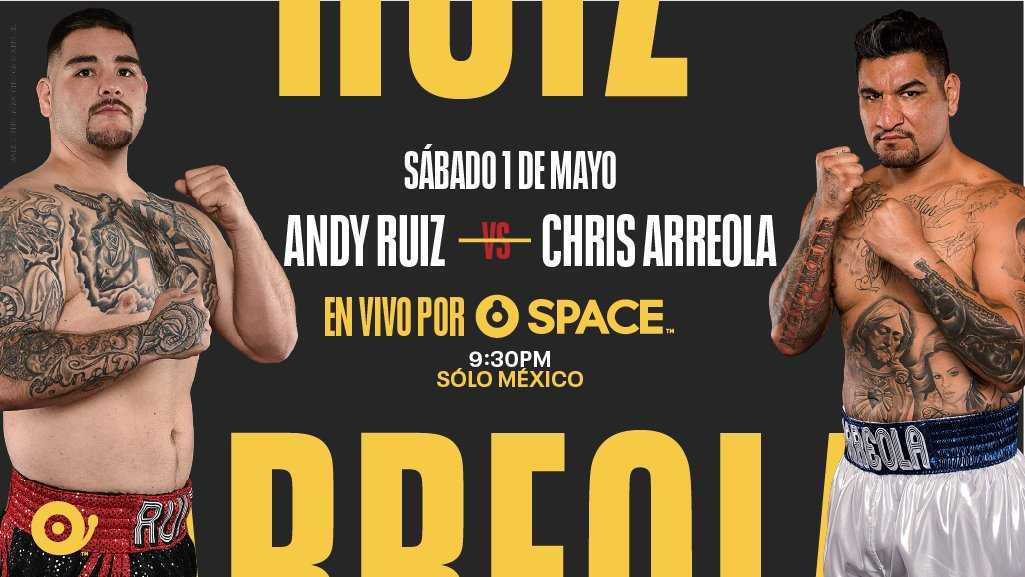 anry ruiz cris arreola