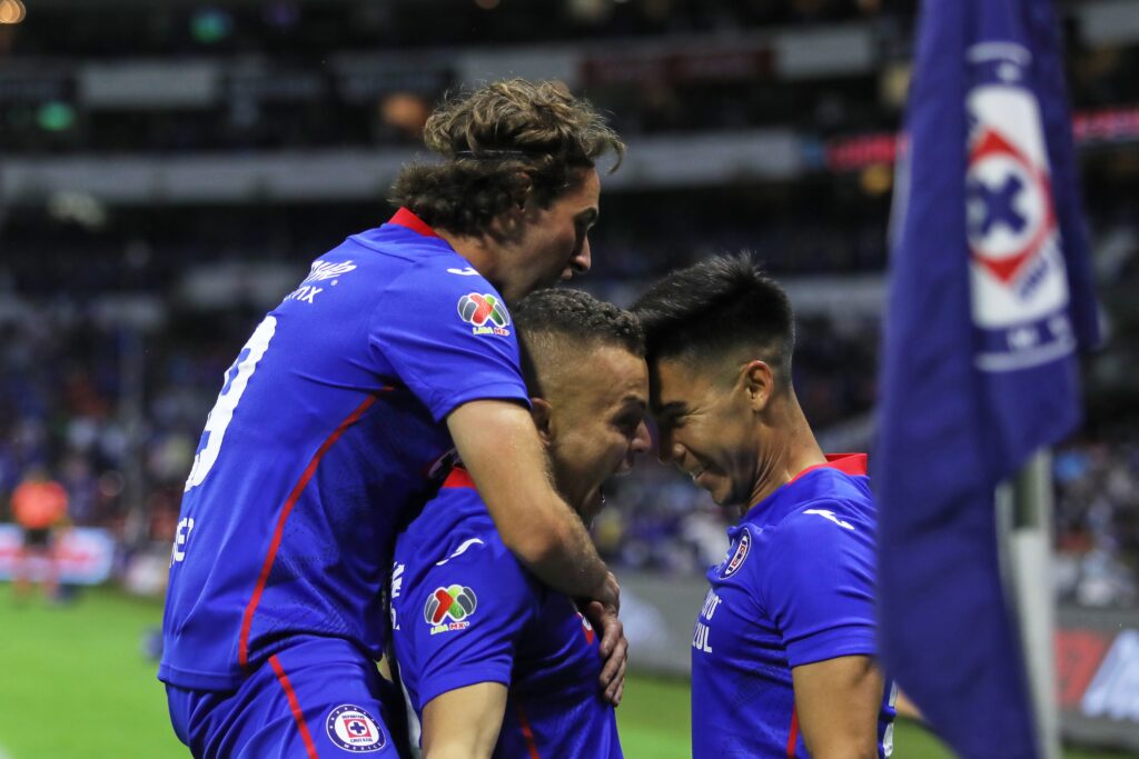 cruz azul campeon 2