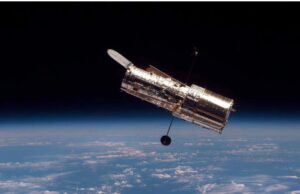 Telescopio James Webb  tomó interesantes imágenes del espacio y del planeta rojo