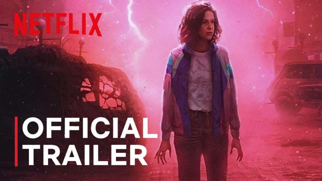 Stranger Things 4 1 | HiperDiario | Noticias