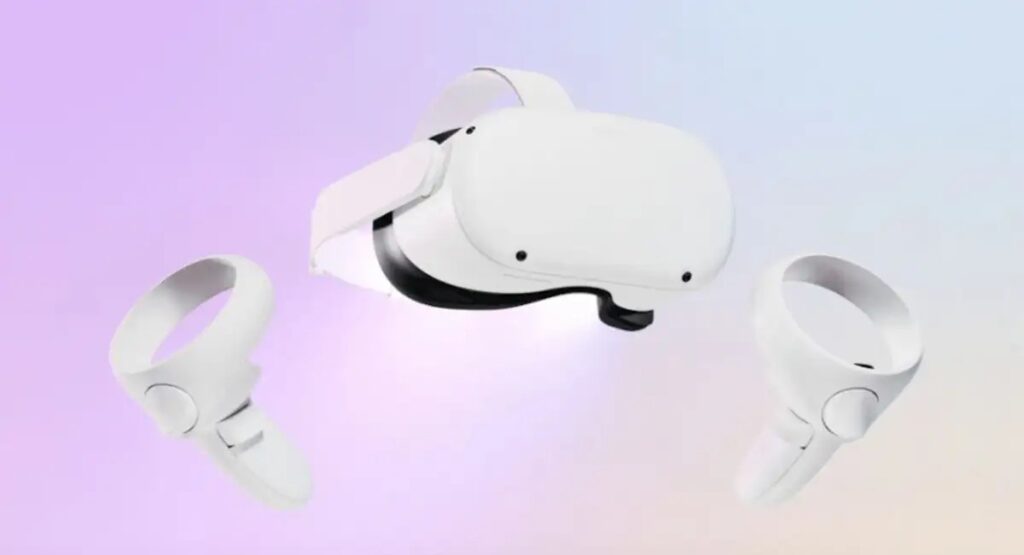 gafas realidad virtual facebook