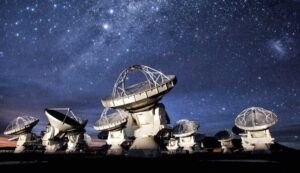 Chinos detectan señales de vida extraterrestre con  telescopio