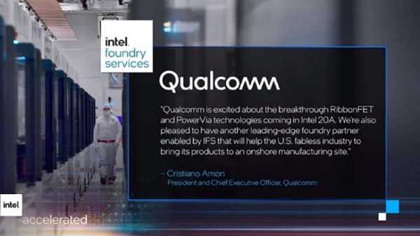 Intel Qualcomm 1