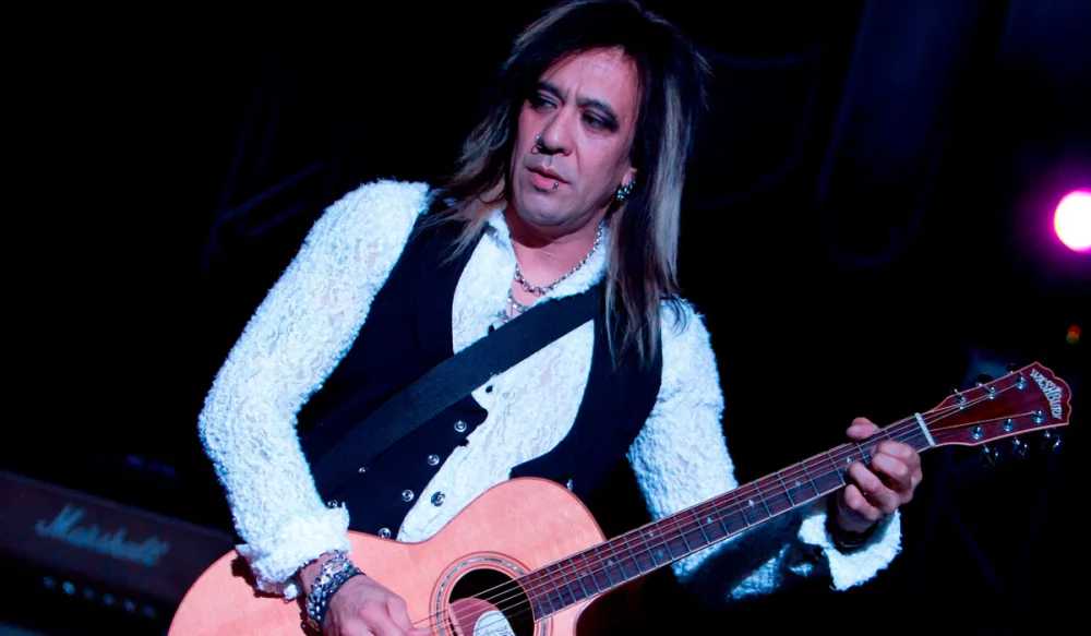 Muere Jeff Rabal, guitarrista de la hermosa banda de rock Cinderella