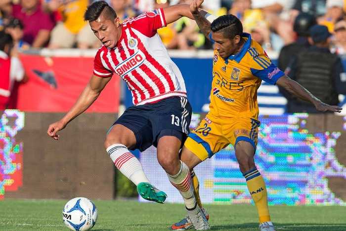 Jornada 16 del Clausura 2023 de Liga MX: horarios, canales y partidos imperdibles 1 Tigres vs Chivas Liga MX 1