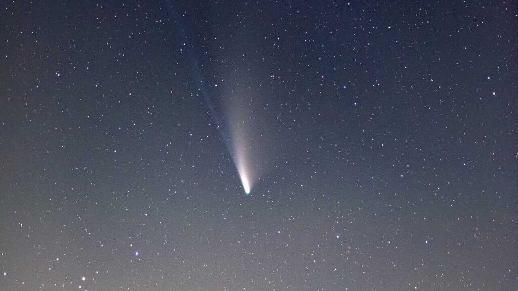 cometa finlay Mexico 1