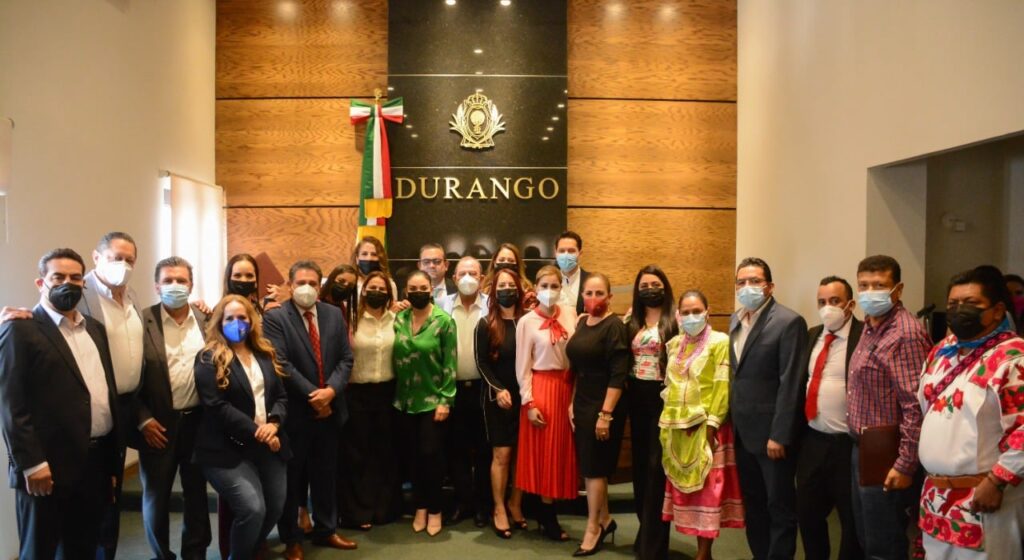 congreso durango nuevos diputados