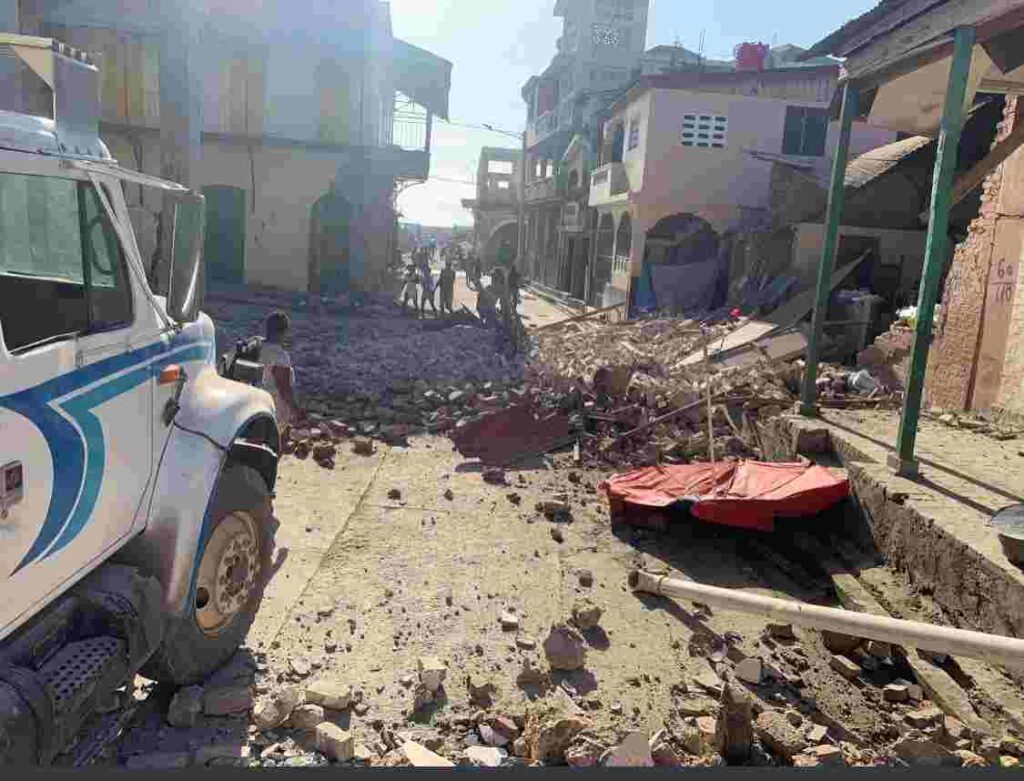 terremoto haiti