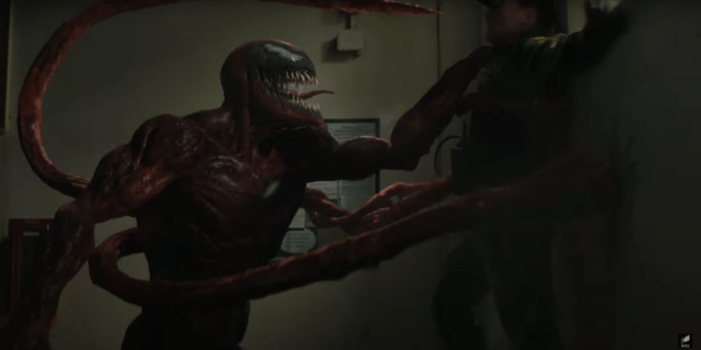 venom let be carnage nuevo trailer 2