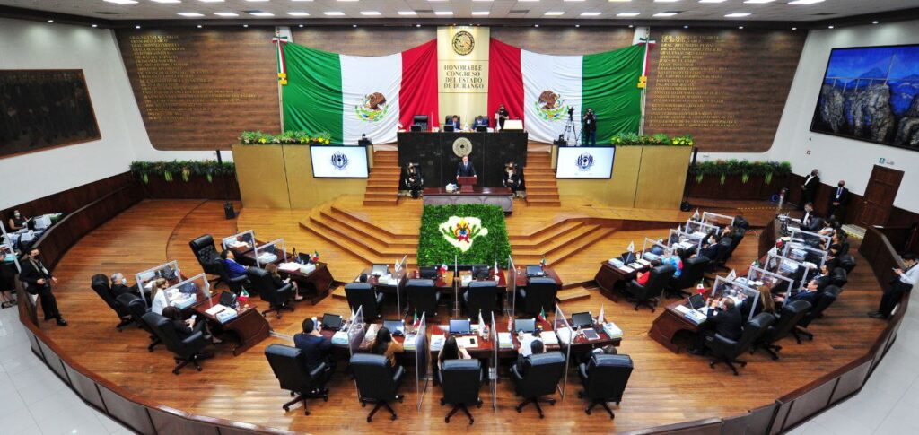 congreso informe