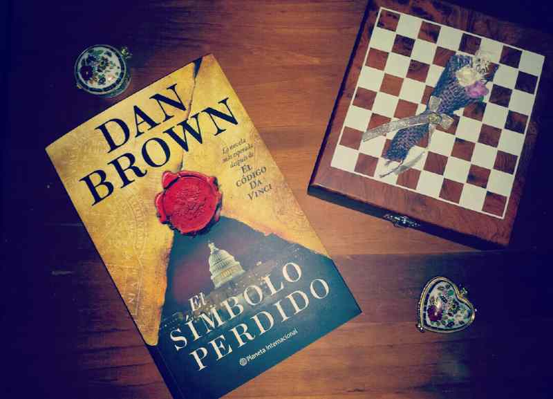 NBC desarrolla una serie basados en “EL SÍMBOLO PERDIDO” de Dan Brown