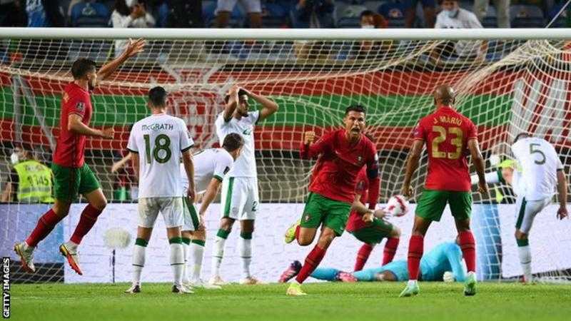 Cristiano Ronaldo rompe récord goleador internacional masculino con 110 y 111 goles