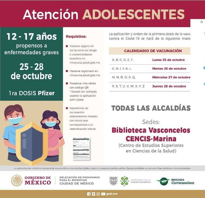 atencion adolescentes