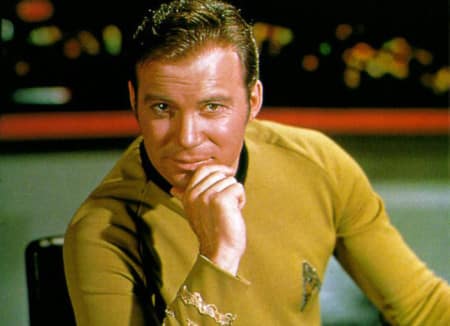 capitan kirkstar trek