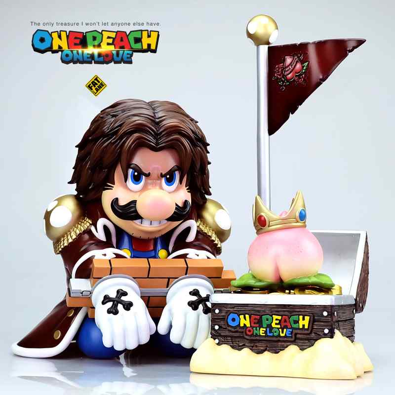 mario bros one peace 1