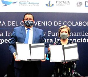 Coordina Durango esfuerzos estatales en apoyo a migrantes