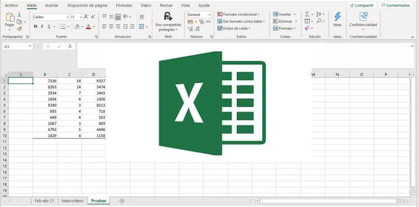 excel api