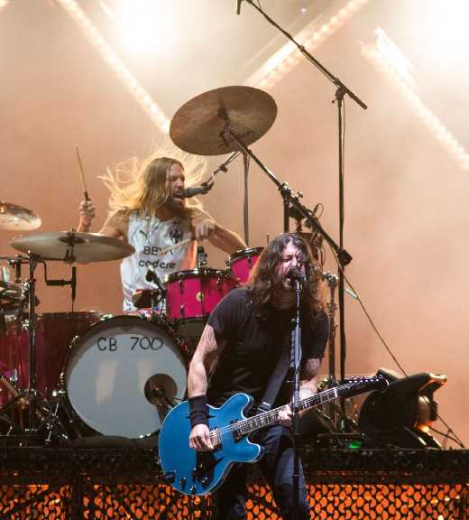 foo fighters pal norte 2021