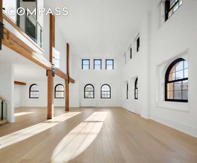 Hamilton penthouse