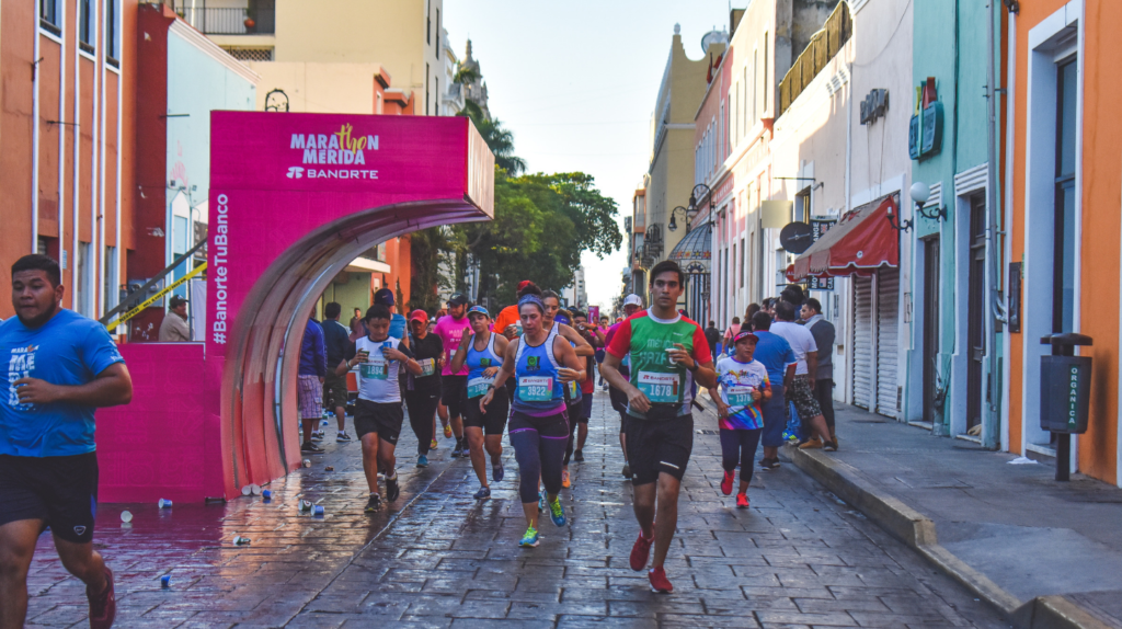 maraton merida hoy