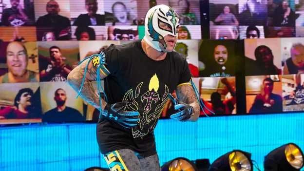 rey misterio