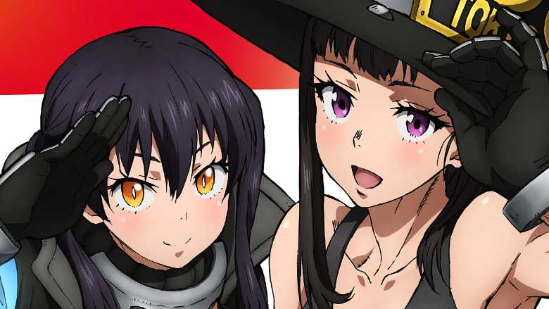 Fire Force min 3
