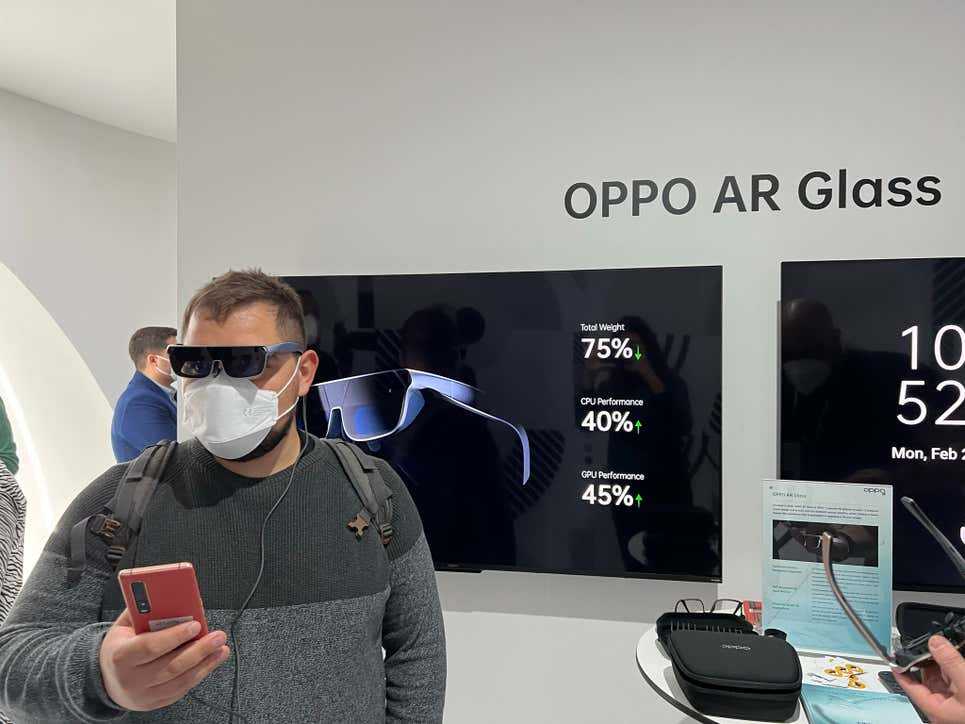 Oppo Air Glass1
